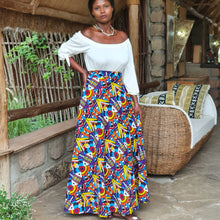 Учитај слику у приказивач галерије,Suknje na preklop - duge