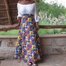 Учитај слику у приказивач галерије,Suknje na preklop - duge