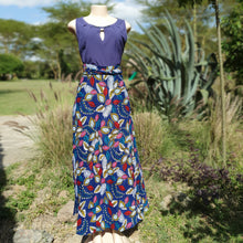 Учитај слику у приказивач галерије,Suknje na preklop - duge