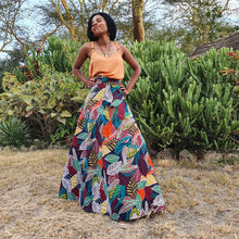 Учитај слику у приказивач галерије,Suknje na preklop - duge