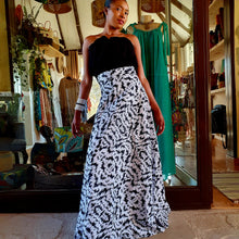 Учитај слику у приказивач галерије,Suknje na preklop - duge