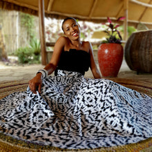 Учитај слику у приказивач галерије,Suknje na preklop - duge