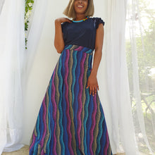 Учитај слику у приказивач галерије,Suknje na preklop - duge