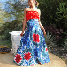 Учитај слику у приказивач галерије,Suknje na preklop - duge