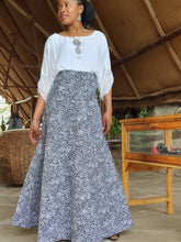 Учитај слику у приказивач галерије,Suknje na preklop - duge