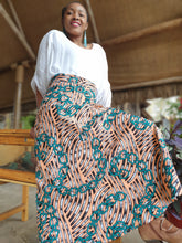 Учитај слику у приказивач галерије,Suknje na preklop - duge