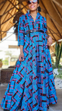 Load image into Gallery viewer, Kubwa haljina (dugacka)