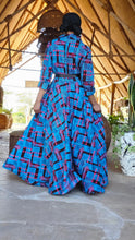 Load image into Gallery viewer, Kubwa haljina (dugacka)