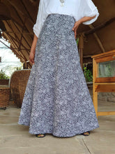 Учитај слику у приказивач галерије,Suknje na preklop - duge