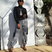 Учитај слику у приказивач галерије,Cargo pantalone (unisex)