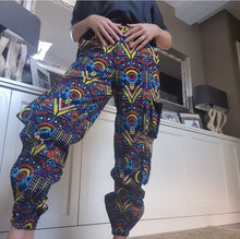 Учитај слику у приказивач галерије,Cargo pantalone (unisex)