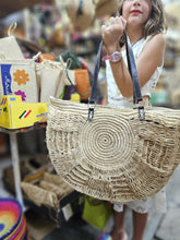 Учитај слику у приказивач галерије,Raffia torbe