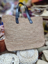 Учитај слику у приказивач галерије,Raffia torbe