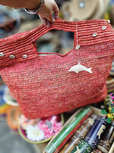 Учитај слику у приказивач галерије,Raffia torbe