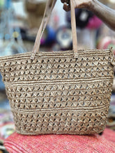 Учитај слику у приказивач галерије,Raffia torbe