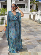Load image into Gallery viewer, Kaftan haljine