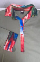 Load image into Gallery viewer, Linen shirt dress