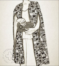 Учитај слику у приказивач галерије,Pelerina sako