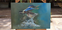 Load image into Gallery viewer, Kingfisher 2