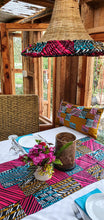 Load image into Gallery viewer, Joie de vivre table runner