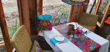Load image into Gallery viewer, Joie de vivre table runner