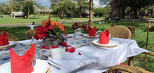 Load image into Gallery viewer, Maji table runner