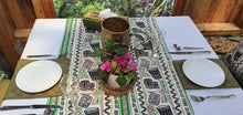 Load image into Gallery viewer, Ngoma table runner