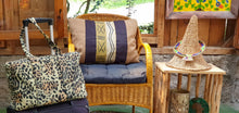 Load image into Gallery viewer, Leopard laptop bag