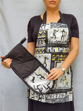 Учитај слику у приказивач галерије,Safari kecelje i rukavice