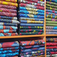 Load image into Gallery viewer, Kitenge tkanine - u Srbiji