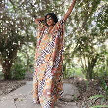 Load image into Gallery viewer, Kaftan haljine