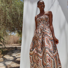 Load image into Gallery viewer, Haljina  sa zabicama