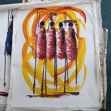 Load image into Gallery viewer, Tipicno kenijske slike