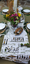 Load image into Gallery viewer, Kijiji table runner