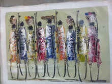 Load image into Gallery viewer, Tipicno kenijske slike