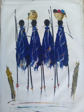 Load image into Gallery viewer, Tipicno kenijske slike