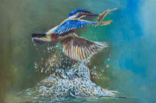 Load image into Gallery viewer, Kingfisher 2