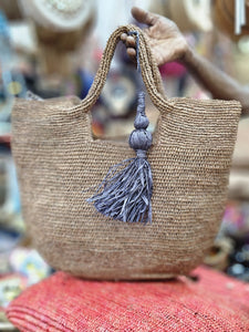 Raffia torbe