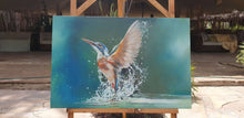 Load image into Gallery viewer, Kingfisher 1
