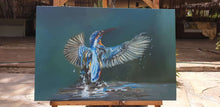 Load image into Gallery viewer, Kingfisher 3
