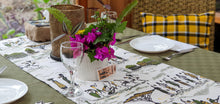 Load image into Gallery viewer, Kijiji table runner
