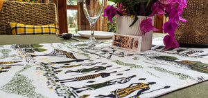 Kijiji table runner