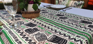 Ngoma table runner