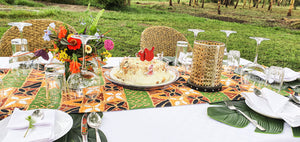 Jameela table runner
