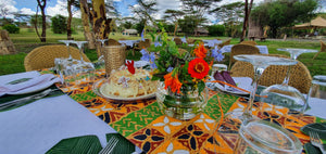 Jameela table runner