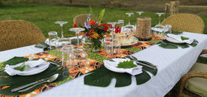 Jameela table runner