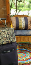 Load image into Gallery viewer, Leopard laptop bag
