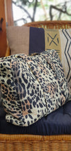 Load image into Gallery viewer, Leopard laptop bag
