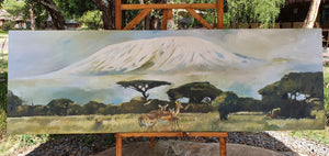 Kilimanjaro