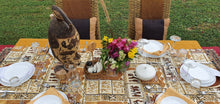 Load image into Gallery viewer, Kabila table runner
